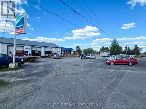 135 Fourth Avenue Englehart ON P0J 1H0