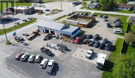 135 Fourth Avenue Englehart ON P0J 1H0