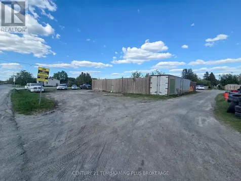 135 Fourth Avenue Englehart ON P0J 1H0
