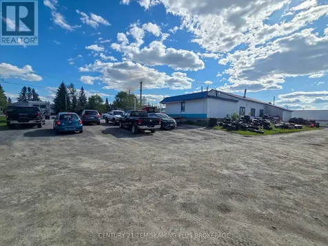 135 Fourth Avenue Englehart ON P0J 1H0