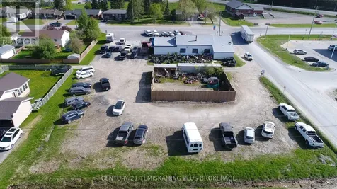 135 Fourth Avenue Englehart ON P0J 1H0