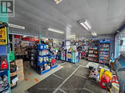 135 Fourth Avenue Englehart ON P0J 1H0