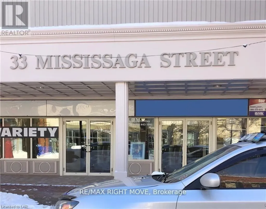 33 Mississaga Street East Orillia ON L3V 3A5