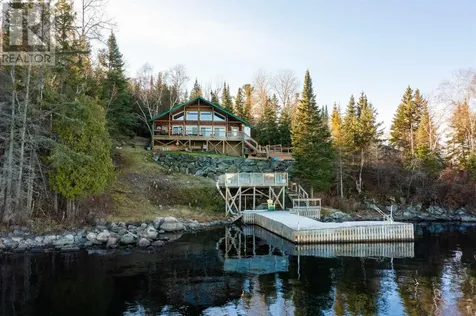 21 Sioux Boulevard Sioux Narrows ON P0X 1N0