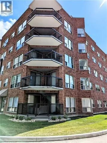 300 Keats Way Waterloo ON N2L 6E6