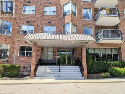 300 Keats Way Waterloo ON N2L 6E6