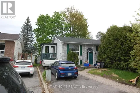 937 Morris Street Clarence-rockland ON K4K 1N1