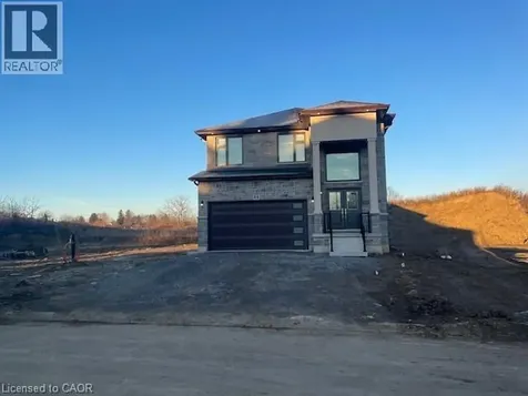 64 Alexsia Street Hamilton ON L9B 0L1