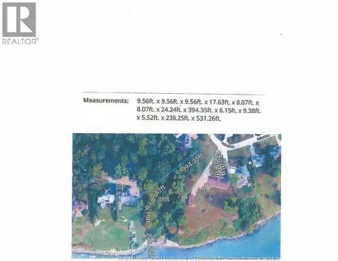 Lot 13 Oxford Avenue Kingsville ON N9Y 2S8