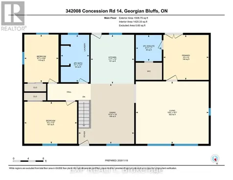 342008 Concession 14 Road Georgian Bluffs ON N0H 2T0