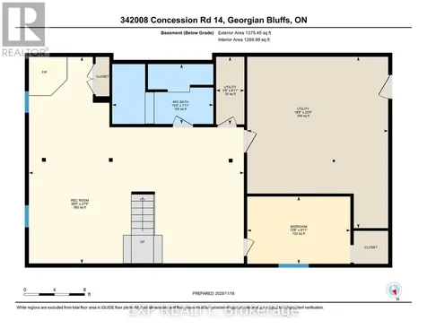 342008 Concession 14 Road Georgian Bluffs ON N0H 2T0
