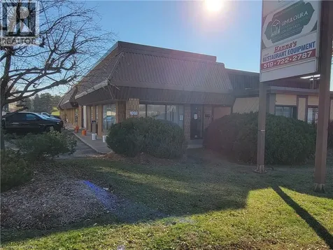 109 Ottawa Street South Kitchener ON N2G 3S8