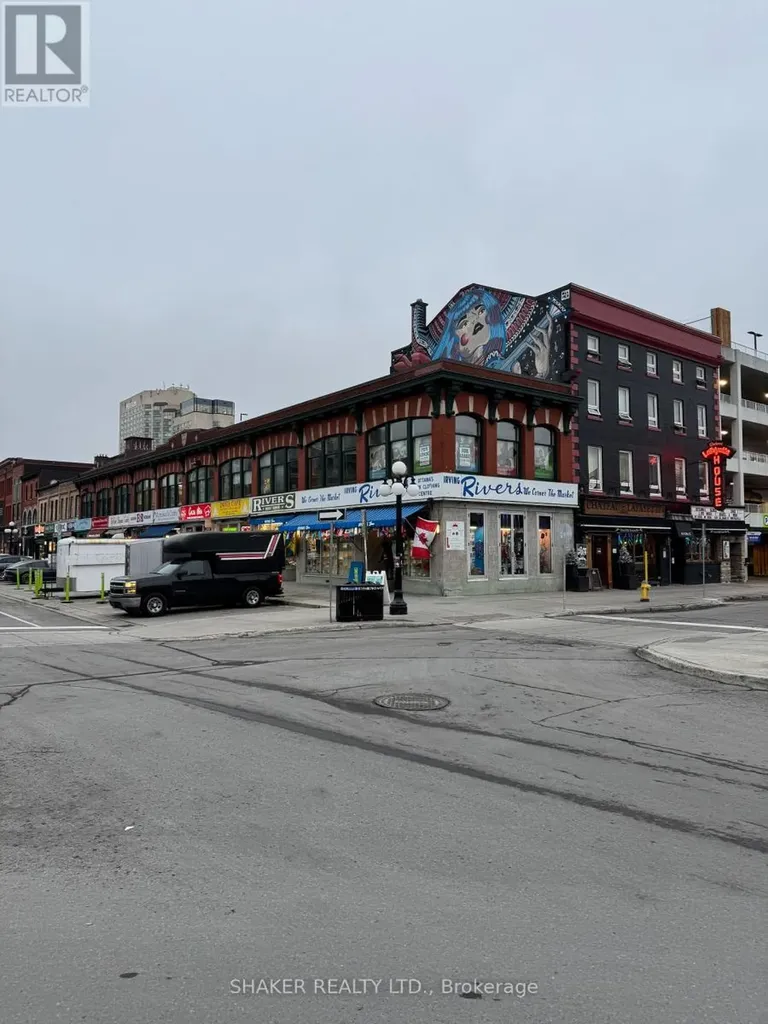 44 Byward Market Square Ottawa ON K1N 7A2