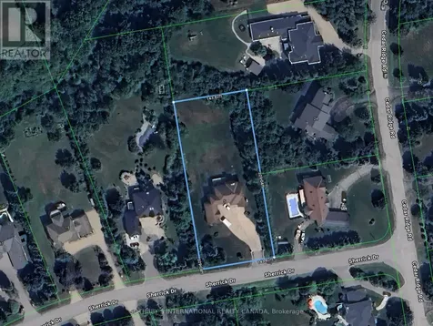 5 Sherrick Drive Whitchurch-stouffville ON L4A 2E9