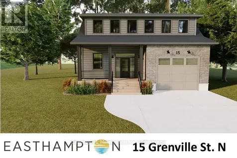 15 Grenville Street North Saugeen Shores ON N0H 2L0