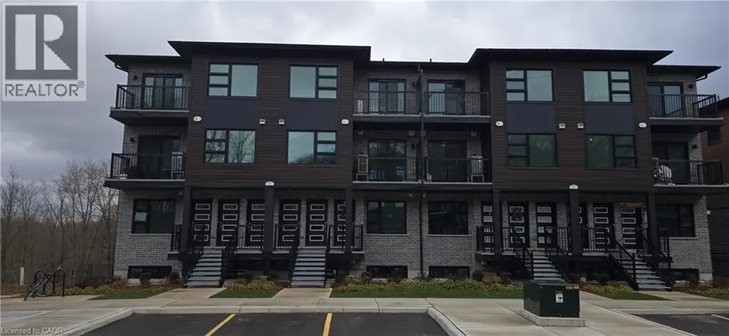 118 Gravel Ridge Trail Kitchener ON N2E 0B8