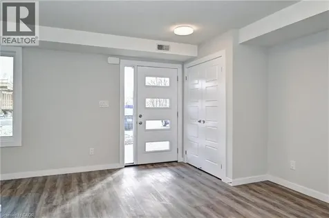 118 Gravel Ridge Trail Kitchener ON N2E 0B8