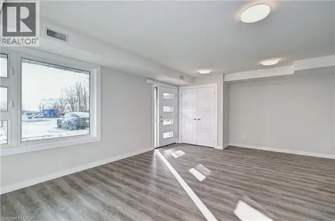 118 Gravel Ridge Trail Kitchener ON N2E 0B8