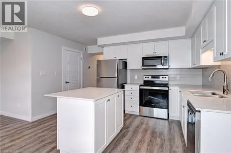 118 Gravel Ridge Trail Kitchener ON N2E 0B8