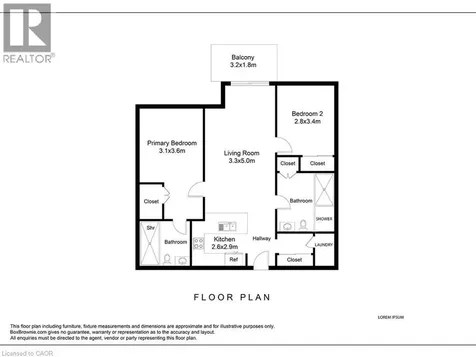 1105 Leger Way Milton ON L9E 1K7