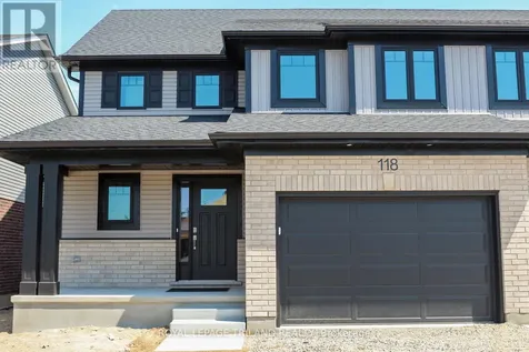 118 Styles Drive St. Thomas ON N5R 0N8