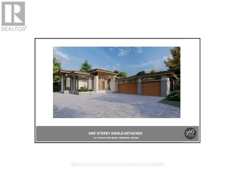 1170 Ratcliffe Drive Cambridge ON N3E 0B8