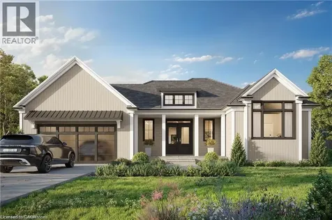 17 Glen Eagle Court Huntsville ON P1H 1B1