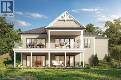 17 Glen Eagle Court Huntsville ON P1H 1B1