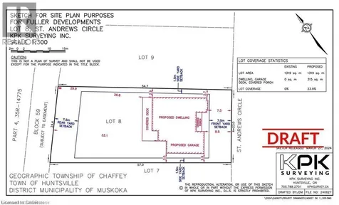 17 Glen Eagle Court Huntsville ON P1H 1B1