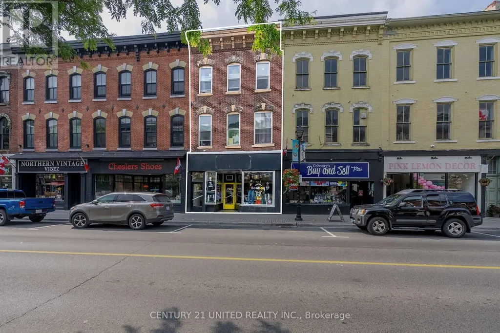 39 King Street West Cobourg ON K9A 2M1