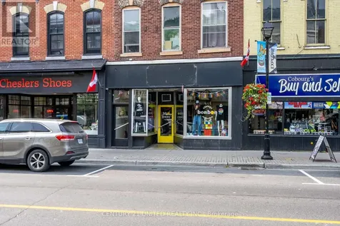 39 King Street West Cobourg ON K9A 2M1