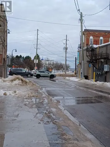 X 1st Avenue East Owen Sound ON N4K 2E1