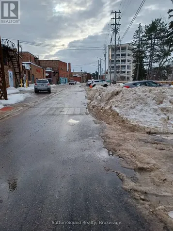 X 1st Avenue East Owen Sound ON N4K 2E1