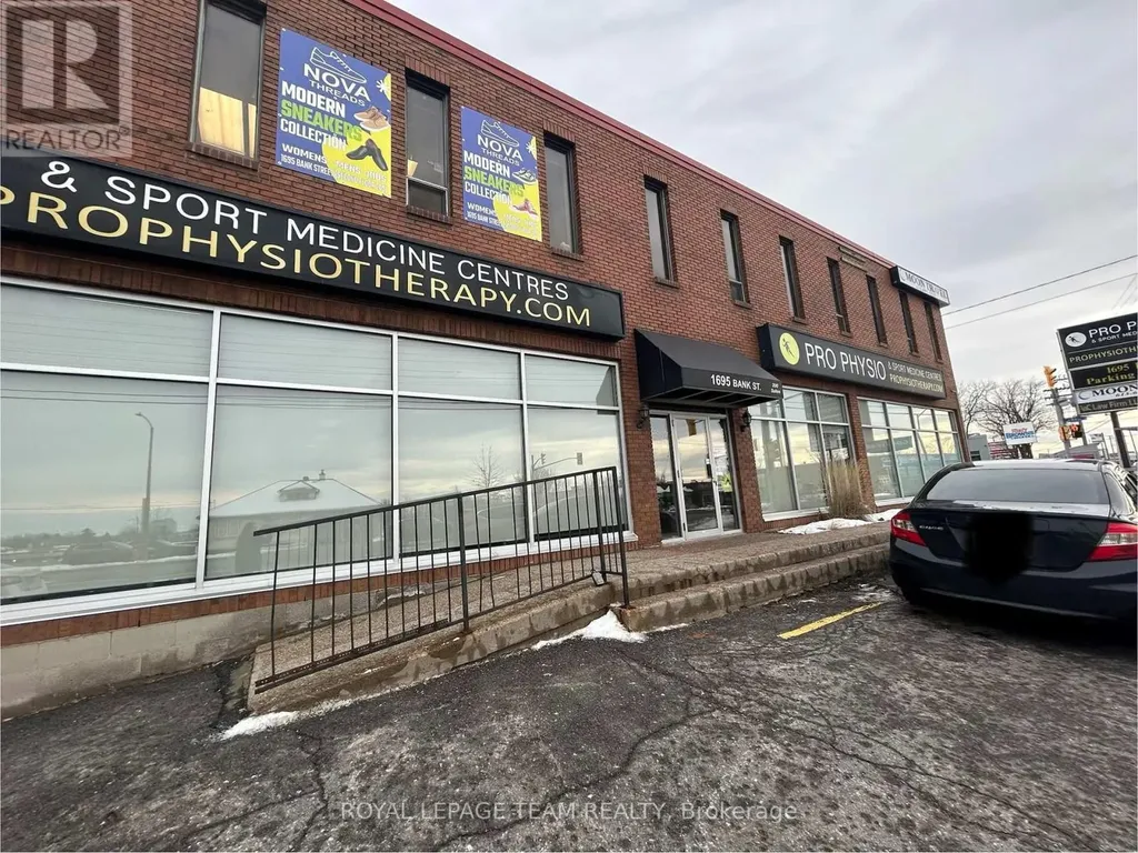 1695 Bank Street Ottawa ON K1V 7Z3