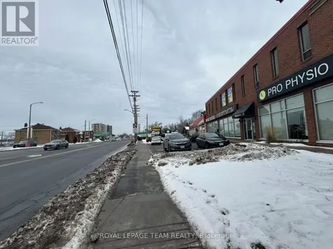 1695 Bank Street Ottawa ON K1V 7Z3