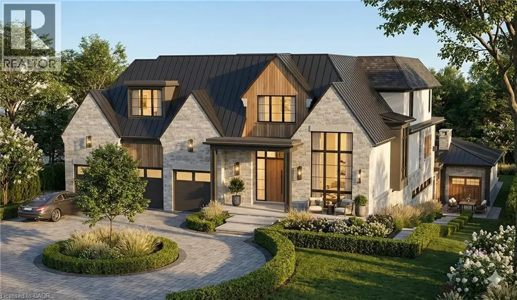 408 Lakeshore Road West Oakville ON L6K 1G1