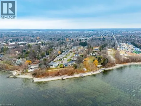 408 Lakeshore Road West Oakville ON L6K 1G1