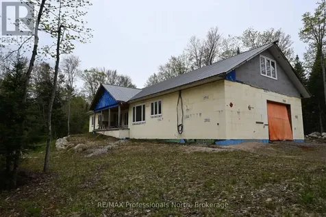 121 Loon Lake Road Magnetawan ON P0A 1Z0