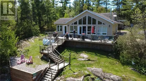 2692B Hwy 528 (Wolseley Bay Road) Noelville ON P0M 2N0