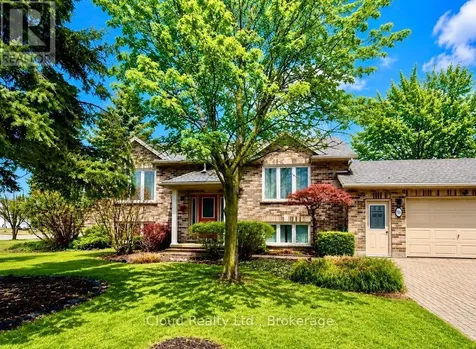86 Glendale Drive East Tillsonburg ON N4G 1J7