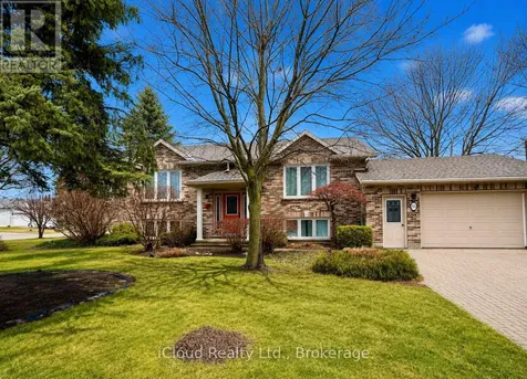 86 Glendale Drive East Tillsonburg ON N4G 1J7