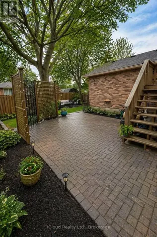 86 Glendale Drive East Tillsonburg ON N4G 1J7