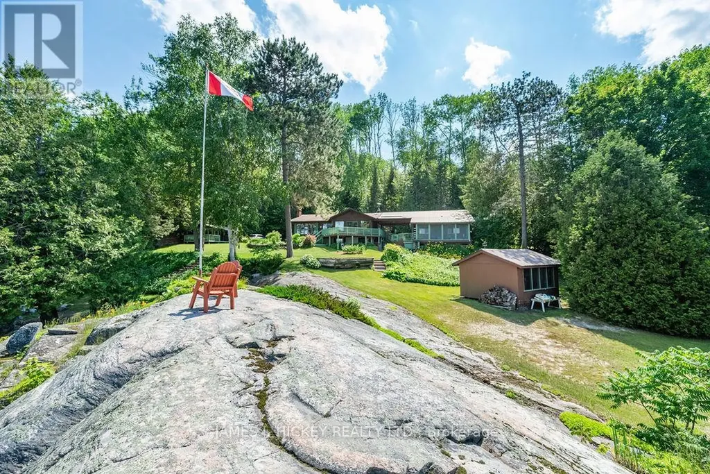 581 Rocky Point Lane Deep River ON K0J 1P0