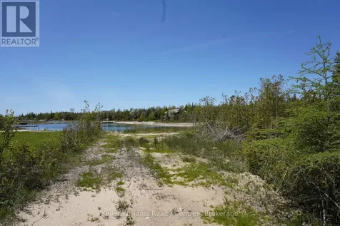 Pt Lt 36 Walter Charman Drive Northern Bruce Peninsula ON N0H 2M0