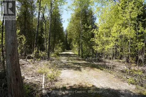 Pt Lt 36 Walter Charman Drive Northern Bruce Peninsula ON N0H 2M0