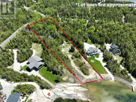 Pt Lt 36 Walter Charman Drive Northern Bruce Peninsula ON N0H 2M0