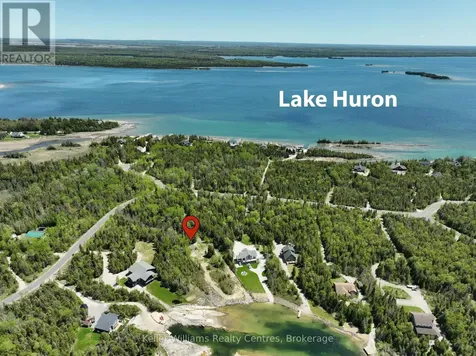 Pt Lt 36 Walter Charman Drive Northern Bruce Peninsula ON N0H 2M0