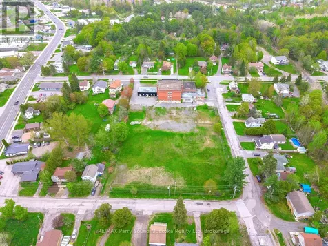 0 Meadow Street Parry Sound ON P2A 2R1