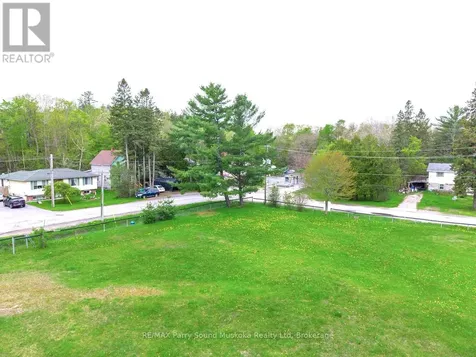0 Meadow Street Parry Sound ON P2A 2R1