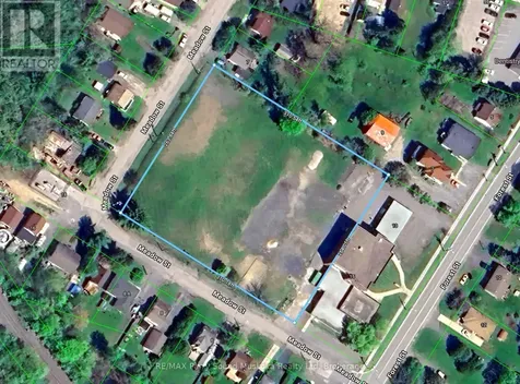 0 Meadow Street Parry Sound ON P2A 2R1